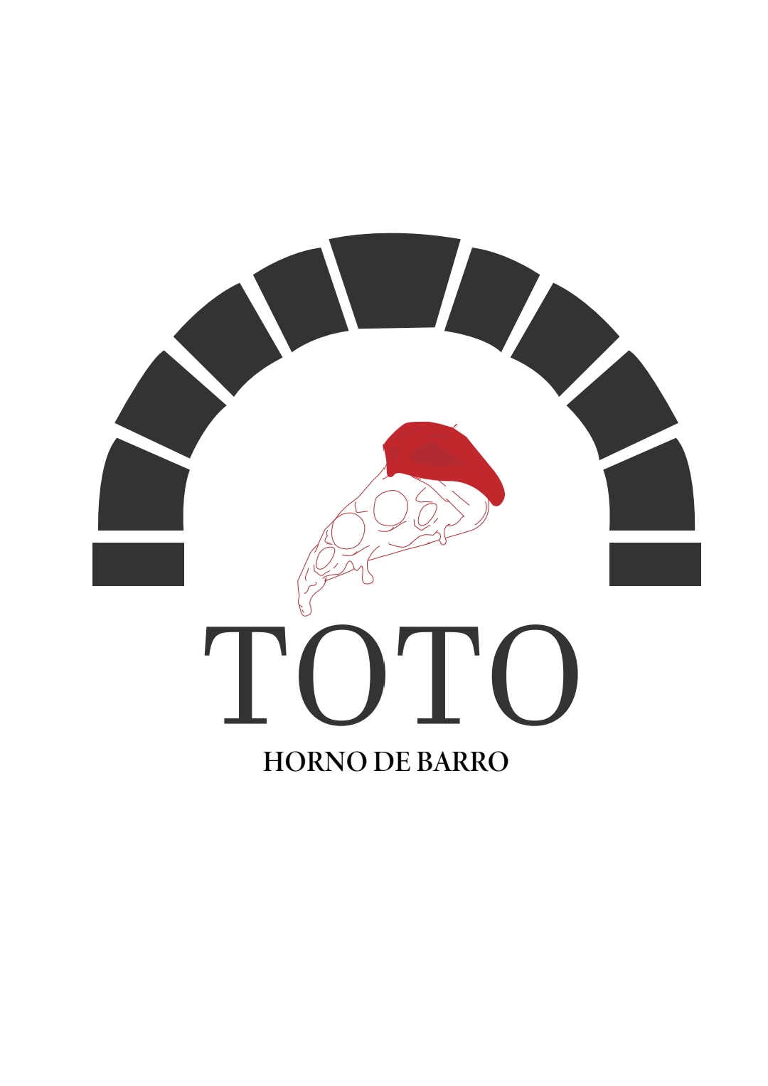 TOTO Horno de Barro